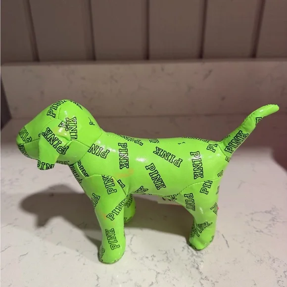Victoria's Secret PINK Logo Dog Figurines - Picture 11 of 17